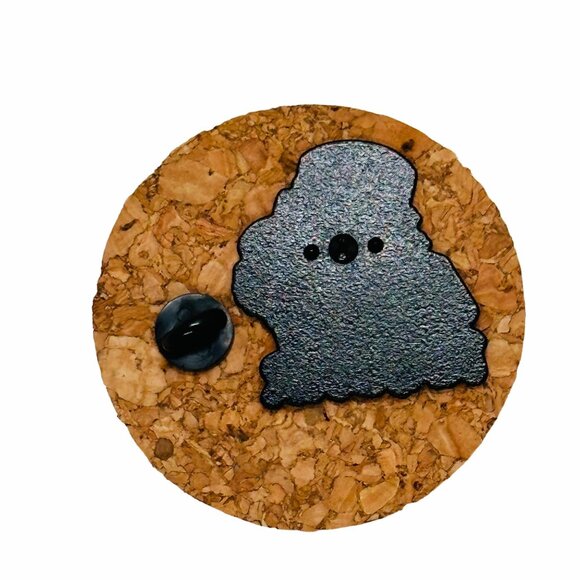 ✨RN DNR Enamel Pin Metal Skeleton Funny Brooch Halloween Healthcare Worker New✨ - Picture 4 of 5